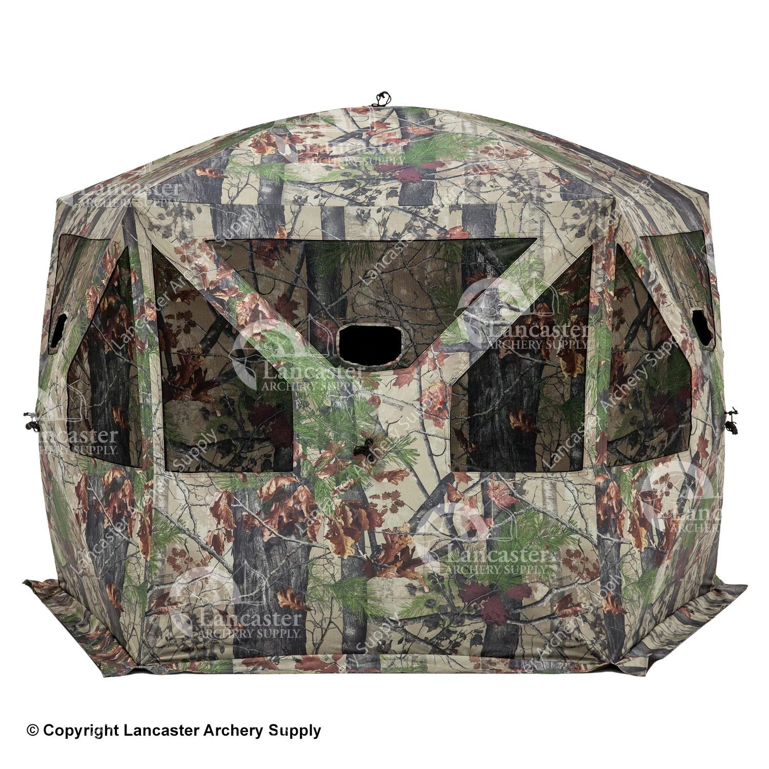 Barronett Pentagon Hunting Blind 3 Barronett Pentagon Hunting Blind