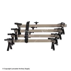 Trophyline Double Step Mini Climbing Sticks (4 Pack)