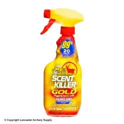 Wildlife Research Center Scent Killer Gold Field Spray Bottle (12 Oz)