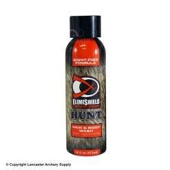 ElimiShield HUNT Hair & Body Wash (16oz)