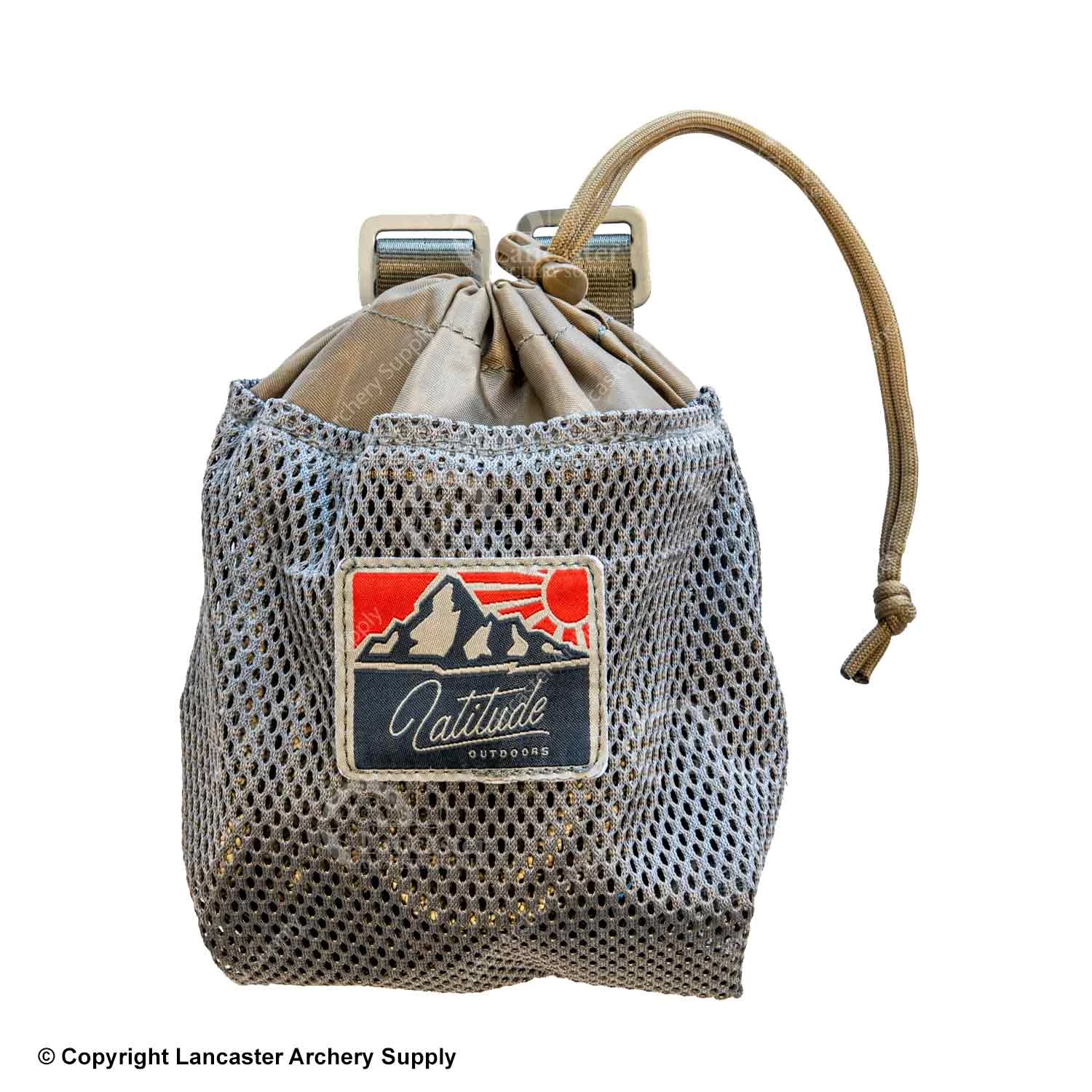 Latitude Outdoors Classic Dump Pouch 3 Latitude Outdoors Classic Dump Pouch