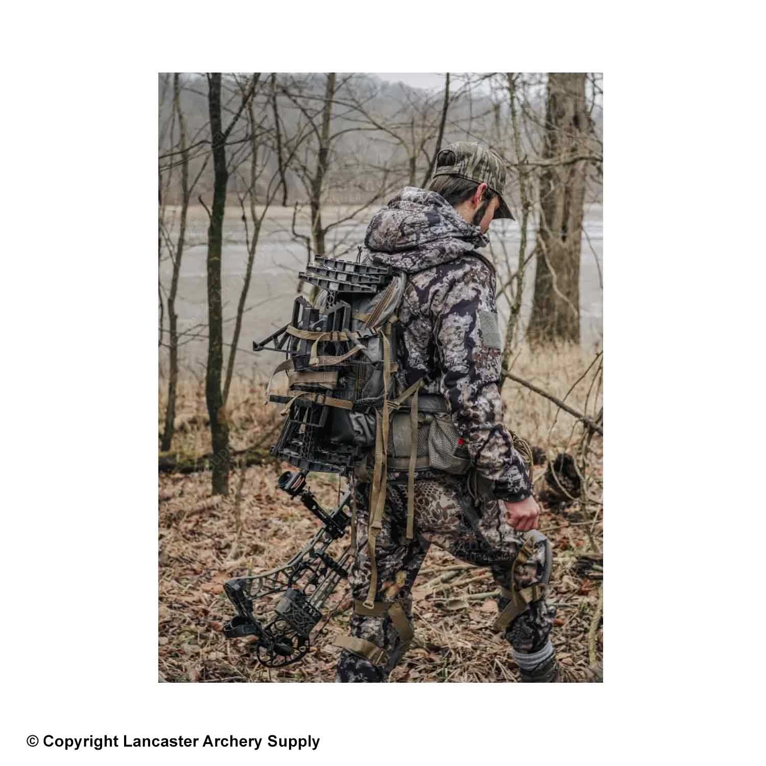 Latitude Carbon SS Climbing Sticks (3 Pack) 4 Latitude Carbon SS Climbing Sticks (3 Pack) - Image 2