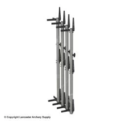 Novix Single-Step 32" Climbing Sticks (4 Pack)