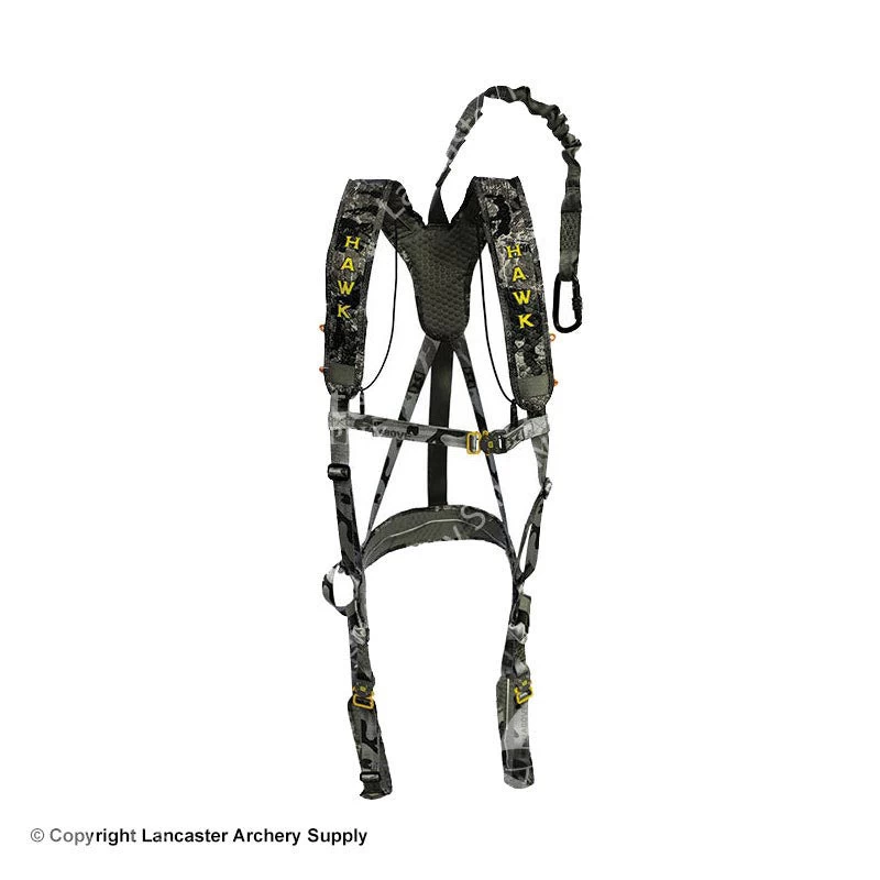 HAWK Elevate Lite Safety Harness 3 HAWK Elevate Lite Safety Harness