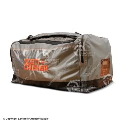 Scent Crusher Covert Closet Duffel -Hunting shops 2280040 side