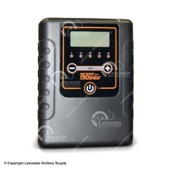 Scent Crusher Rapid Mobile Ozone Shower Full Body Suit -Hunting shops 2280042 unit