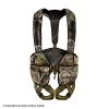 Hunter Safety System Hybrid Safety Harness With ElimiShield (2X/3X)