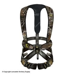 Hunter Safety System Ultra-Lite Safety Harness With ElimiShield