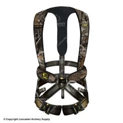 Hunter Safety System Ultra-Lite Safety Harness With ElimaShield (2X/3X)