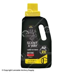Hunters Specialties Scent-A-Way Bio-Strike Laundry Detergent