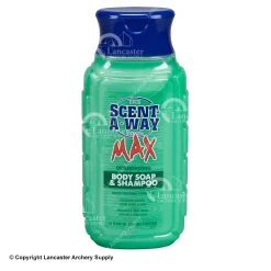 Hunters Specialties Scent-A-Way Max Body Soap & Shampoo