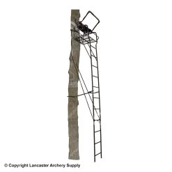 Big Game Big Boss 1.5 Person Ladder Stand (18 Ft.)