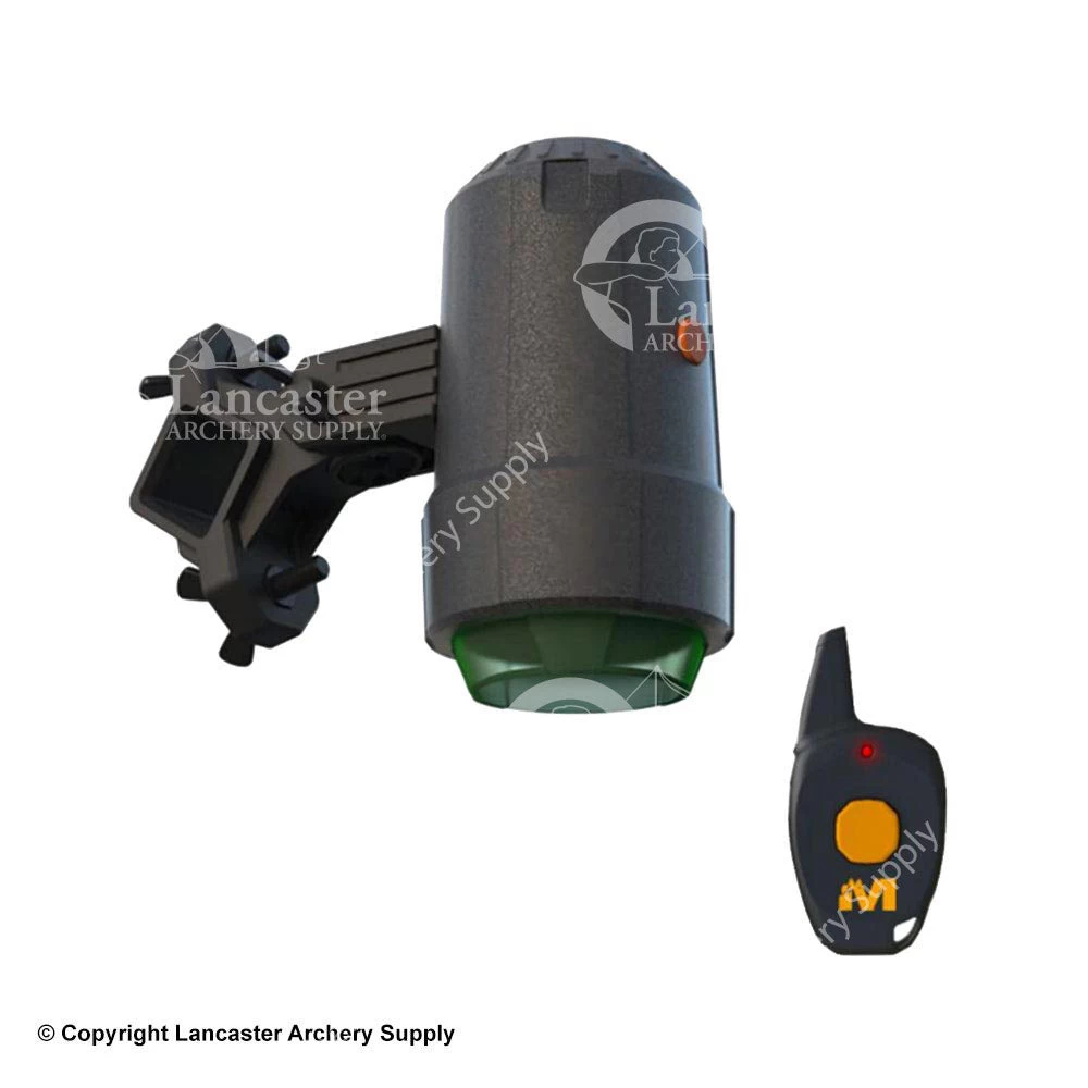 Muddy Remote Beacon Illuminator Tree Stand Light 3 Muddy Remote Beacon Illuminator Tree Stand Light