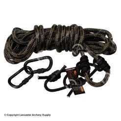 Summit 30' Safety Line W/ Dual Prusiks