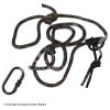 Summit 8' Lineman's Rope With Carabiner -Hunting shops 4200065