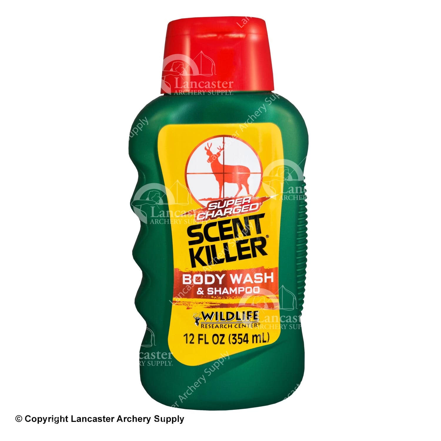 Wildlife Research Center Scent Killer® Body Wash & Shampoo (12oz.) 3 Wildlife Research Center Scent Killer® Body Wash & Shampoo (12oz.)