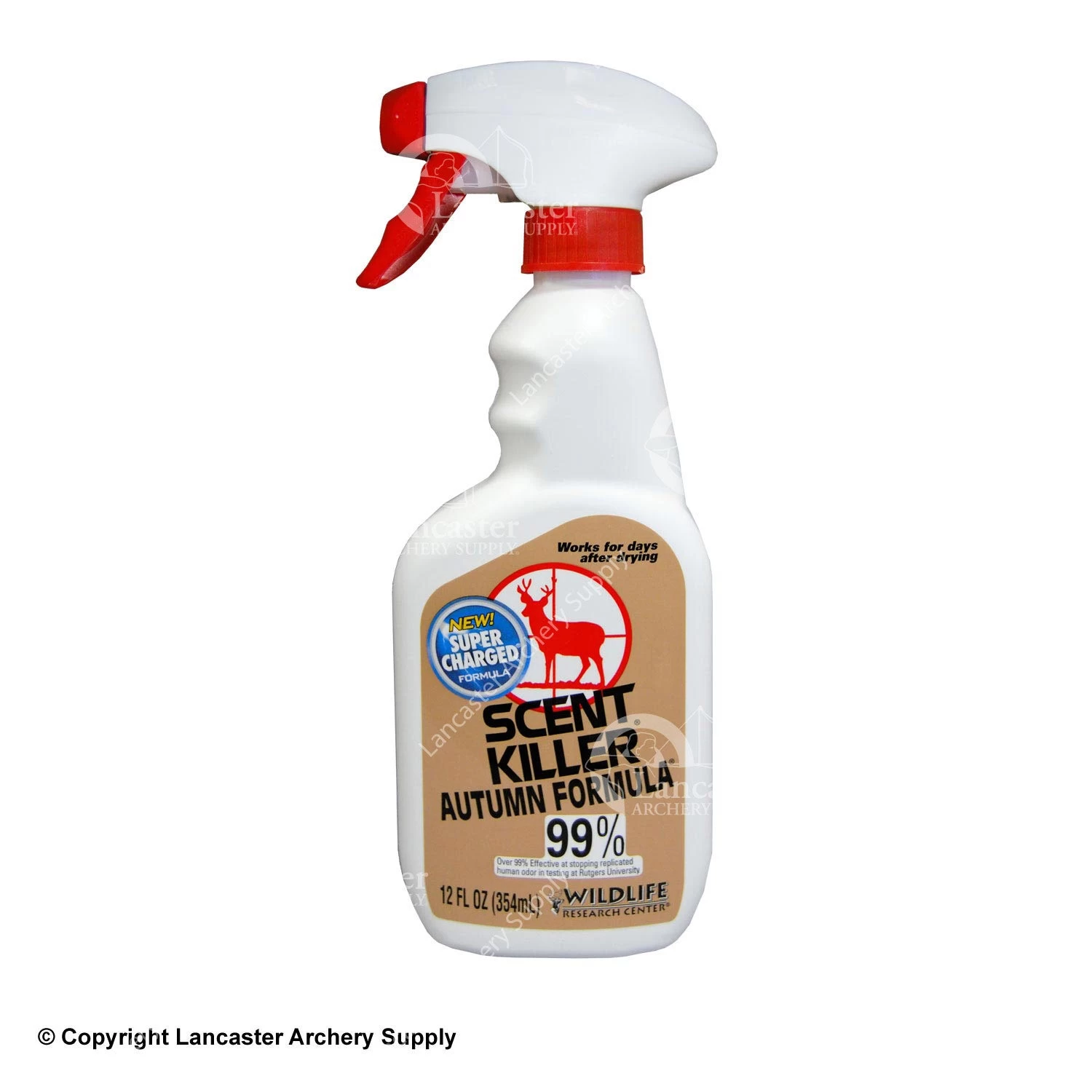 Wildlife Research Center Scent Killer Autumn Formula Spray (12 Oz.) 3 Wildlife Research Center Scent Killer Autumn Formula Spray (12 Oz.)