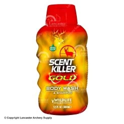 Wildlife Research Center Scent Killer Gold Body Wash & Shampoo