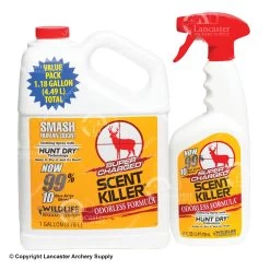 Wildlife Research Center Scent Killer Gallon Combo