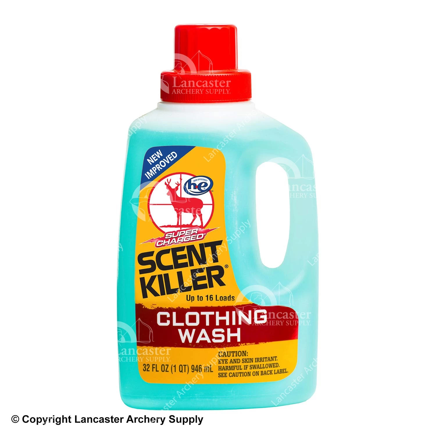 Wildlife Research Center Super Charged Scent Killer Clothing Wash 3 Wildlife Research Center Super Charged Scent Killer Clothing Wash