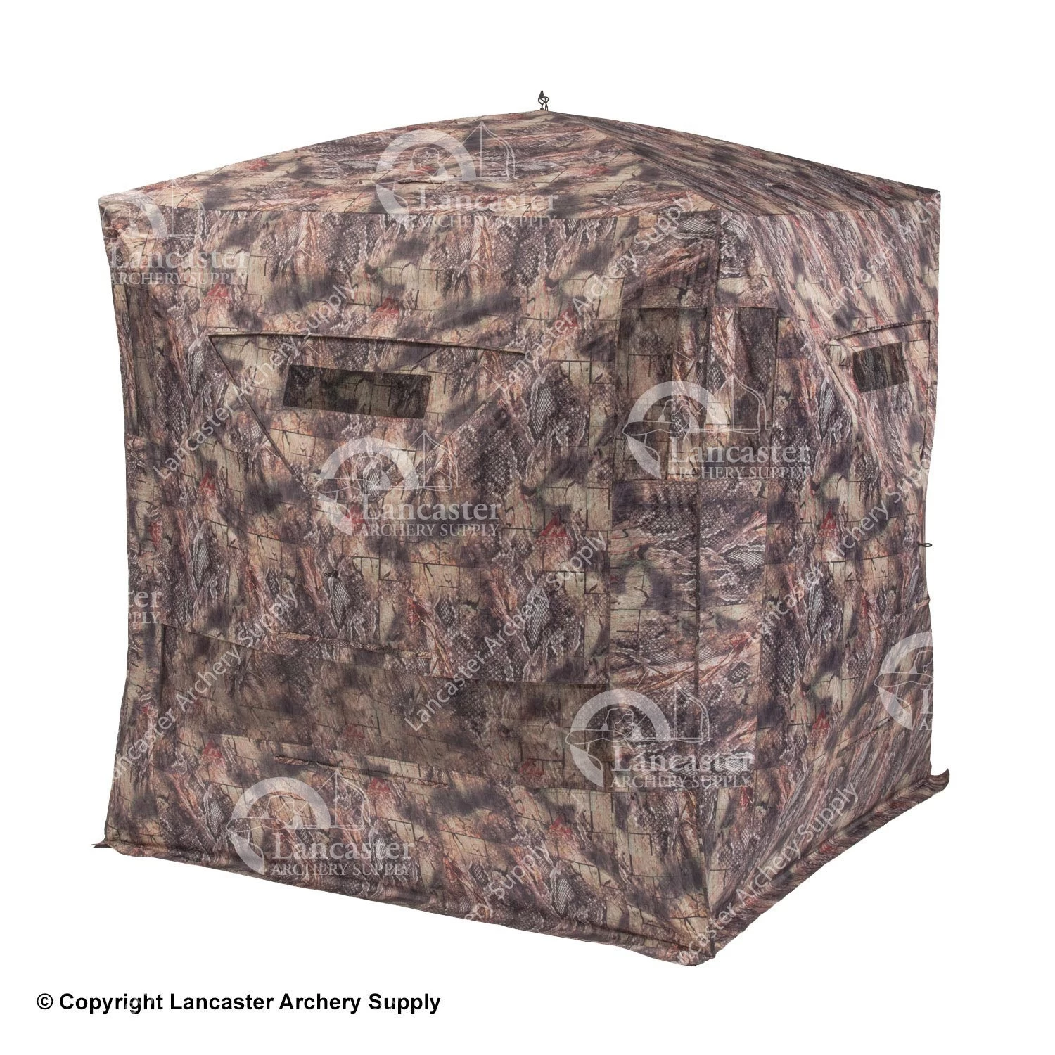 Native Mohican Ground Blind 3 Native Mohican Ground Blind