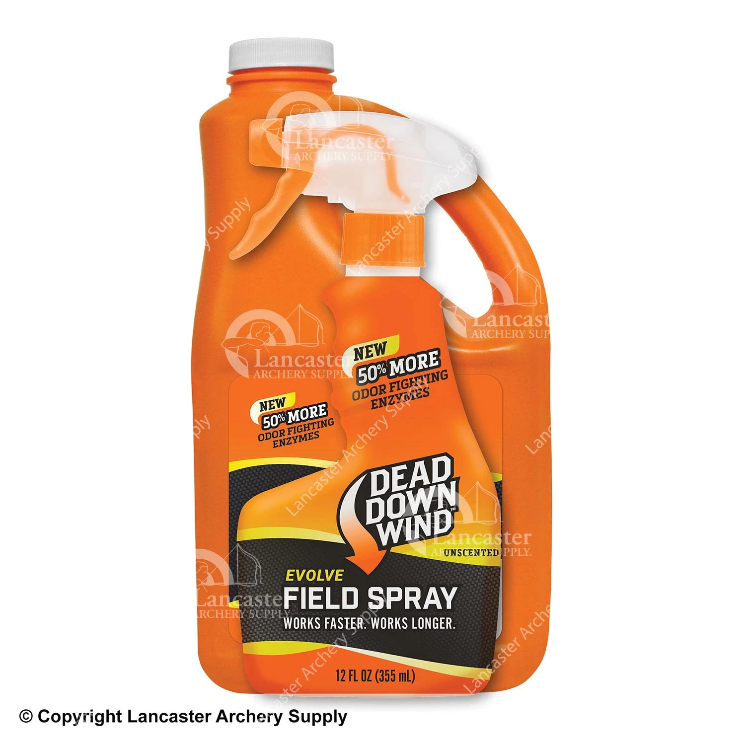 Dead Down Wind Evolve Field Spray 76 Oz. Combo 3 Dead Down Wind Evolve Field Spray 76 Oz. Combo
