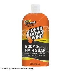 Dead Down Wind Body & Hair Soap (22 Oz.)