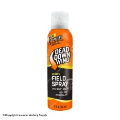 Dead Down Wind Continuous Field Spray