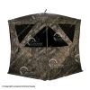 Rhino-500 Mossy Oak Break Up Country Ground Blind -Hunting shops 6970012