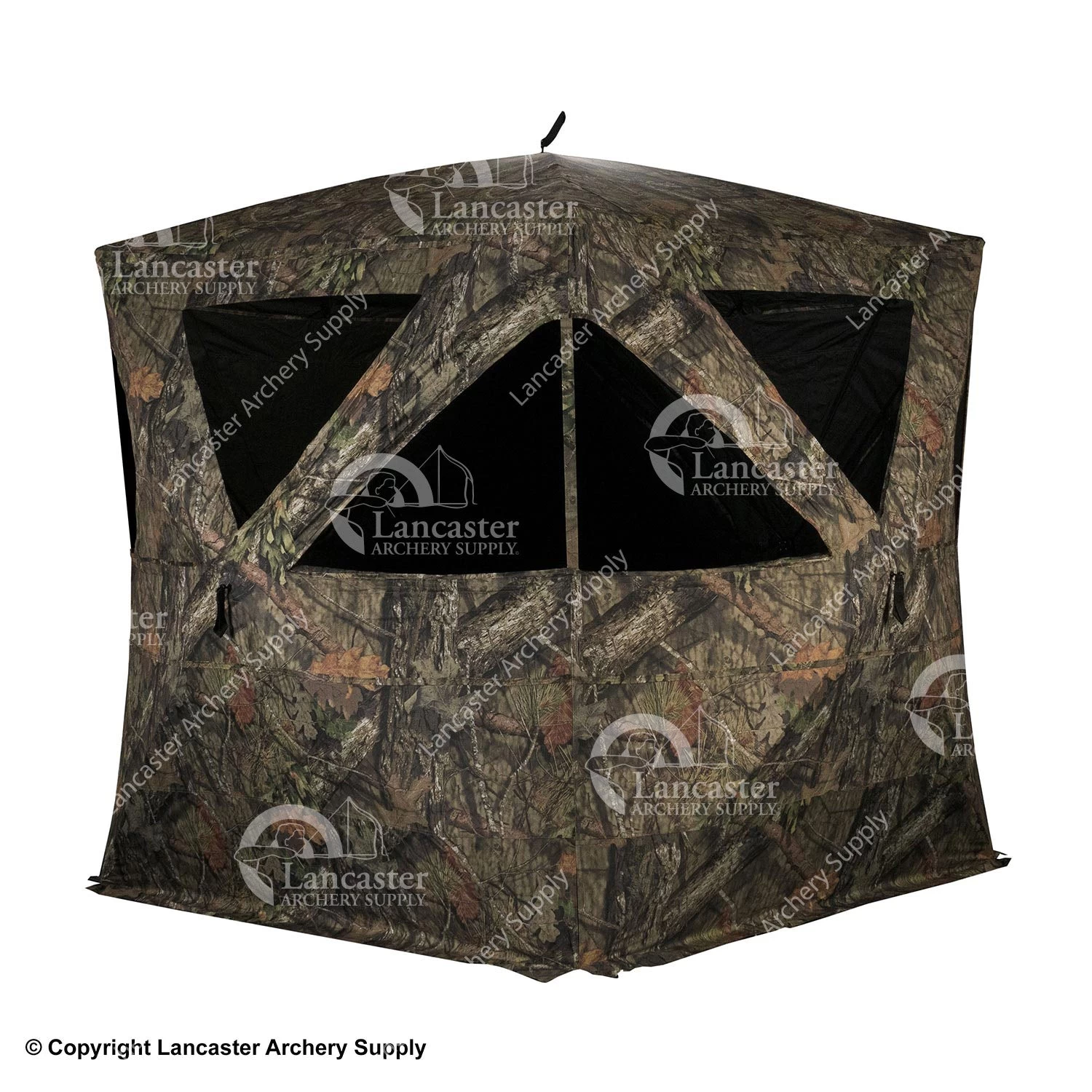 Rhino-500 Mossy Oak Break Up Country Ground Blind 3 Rhino-500 Mossy Oak Break Up Country Ground Blind