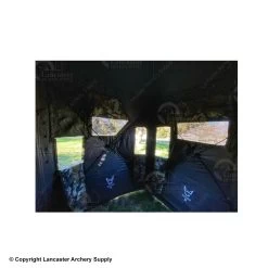 Xenek Sniper Ground Blind DSX Camo (Limited Blem) -Hunting shops 8690003 3