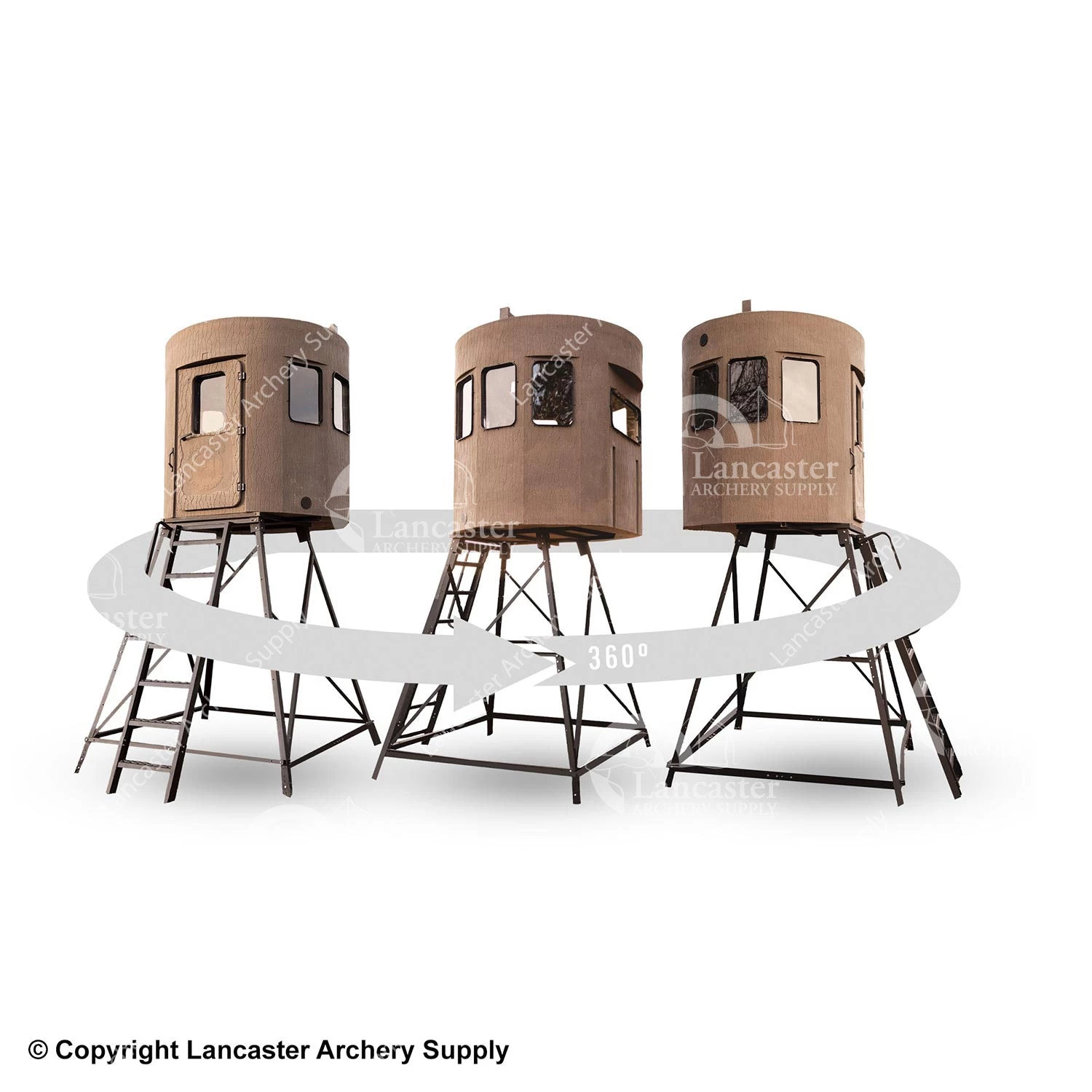 Banks Outdoors The Stump 4 Limited Edition 360° 3 Banks Outdoors The Stump 4 Limited Edition 360°