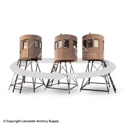 Banks Outdoors The Stump 4 Limited Edition 360Â° Whitetail Properties Pro Blind