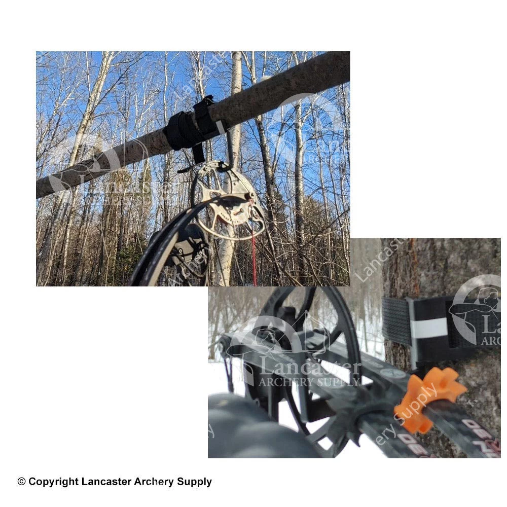 Loc Outdoorz Pro Hunter Any Tree Hanger 4 Loc Outdoorz Pro Hunter Any Tree Hanger - Image 2