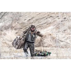 Rig'Em Right Xtreme Coated Cable Decoy Anchor With Carabiner -Hunting shops ADT001TXC50