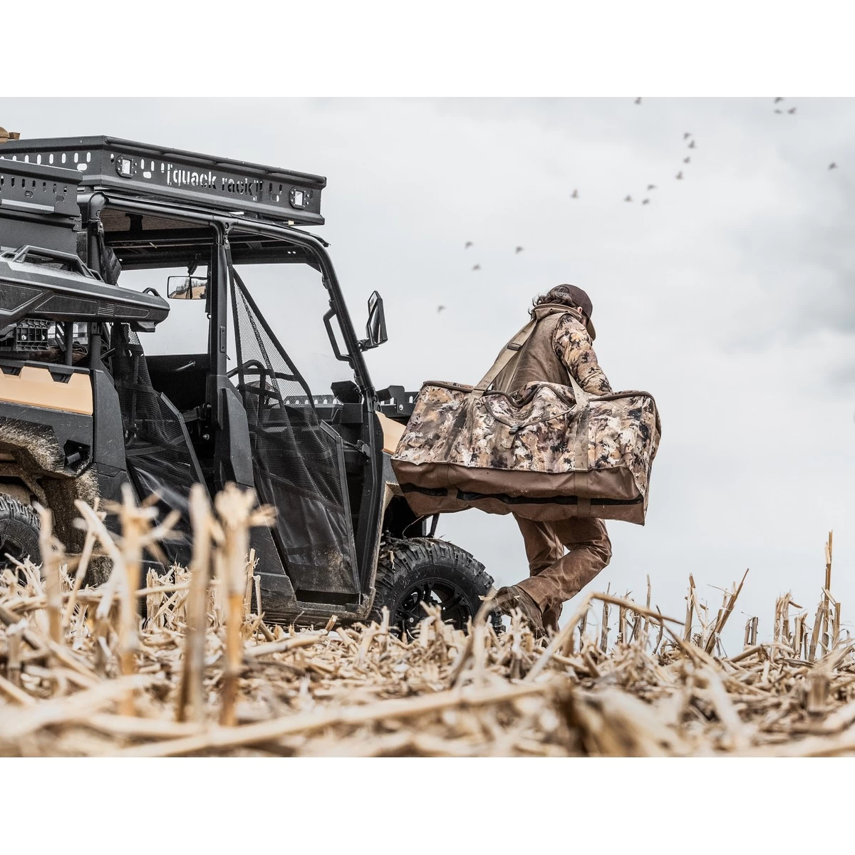 Rig'Em Right Deluxe 12 Slot Duck Decoy Bag 7 Rig'Em Right Deluxe 12 Slot Duck Decoy Bag - Image 5