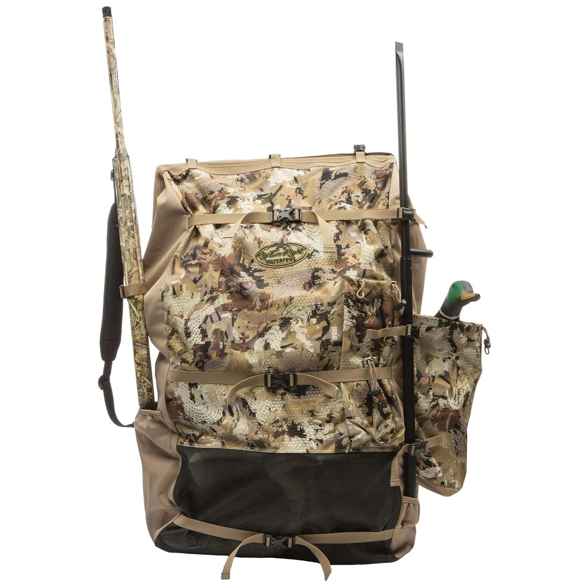 Rig'Em Right Refuge Runner Spinning Wing Decoy Bag 3 Rig'Em Right Refuge Runner Spinning Wing Decoy Bag