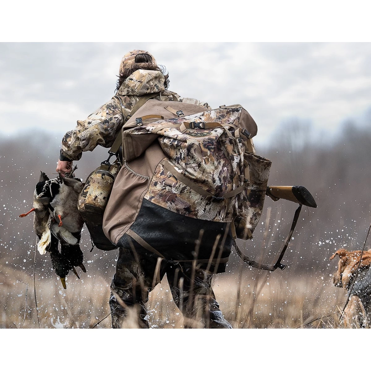 Rig'Em Right Refuge Runner Spinning Wing Decoy Bag 6 Rig'Em Right Refuge Runner Spinning Wing Decoy Bag - Image 4