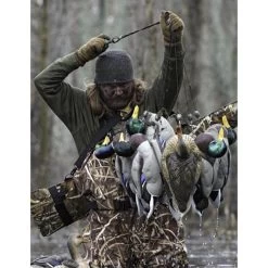 Rig 'Em Right Original Decoy Anchors With Carabiner 8 Rig 'Em Right Original Decoy Anchors With Carabiner -Hunting shops ADT10040