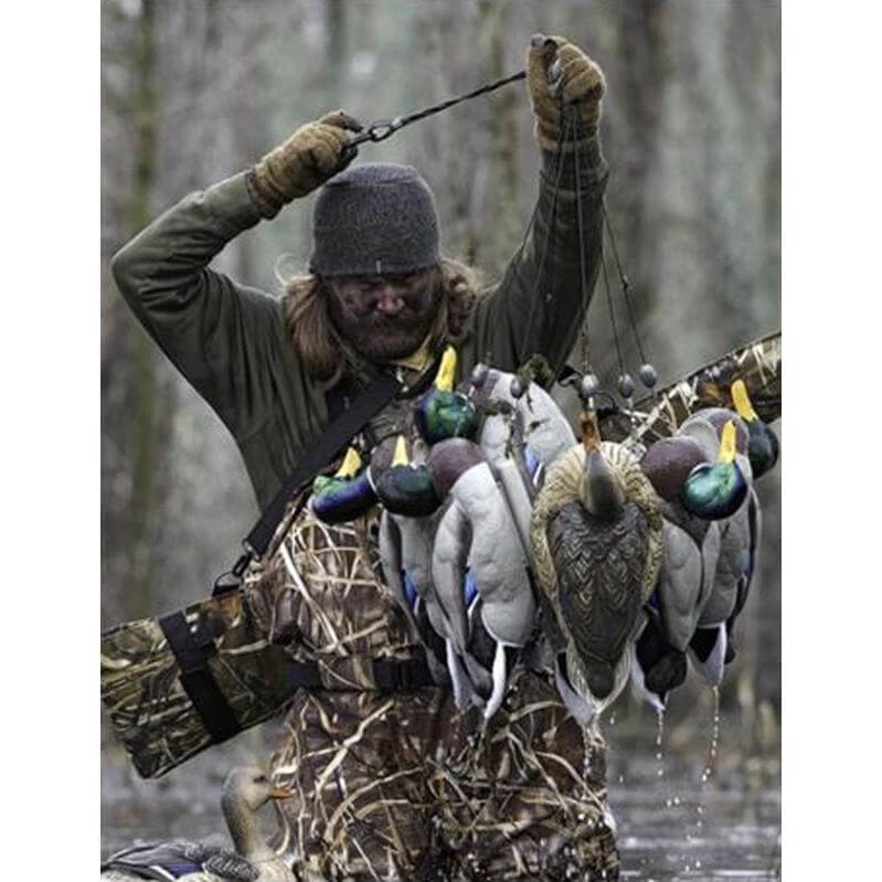 Rig 'Em Right Original Decoy Anchors With Carabiner 5 Rig 'Em Right Original Decoy Anchors With Carabiner - Image 3