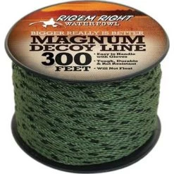 Rig 'Em Right Magnum Decoy Line