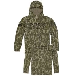 Apex Mossy Oak Cotton Mill Vintage Hoodie