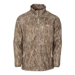 Avery Originals Tec Fleece Mid Pullover