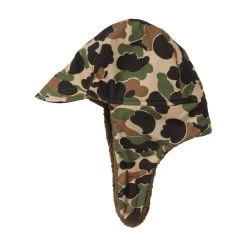 Avery Originals Yaz Earflap Hat -Hunting shops AVE1815Old20School20Camo 01