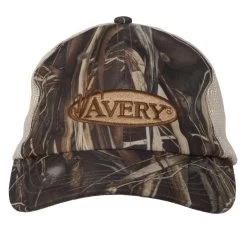 Avery Mesh Back Cap -Hunting shops AVE4441Realtree20Max207 02