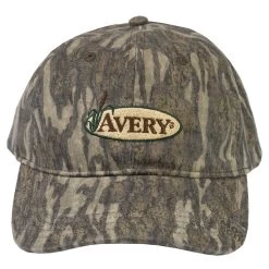 Avery 8 Ounce Oil Cloth Cap -Hunting shops AVE4443Mossy20Oak20Bottomland 02
