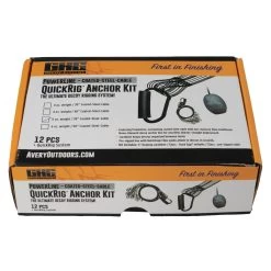 GHG Powerline Quick Rig Anchor System -Hunting shops AVE810420