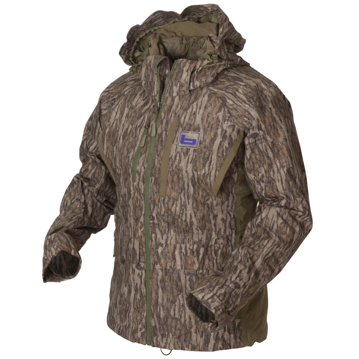 Banded Womens White River Wader Jacket 3 Banded Womens White River Wader Jacket