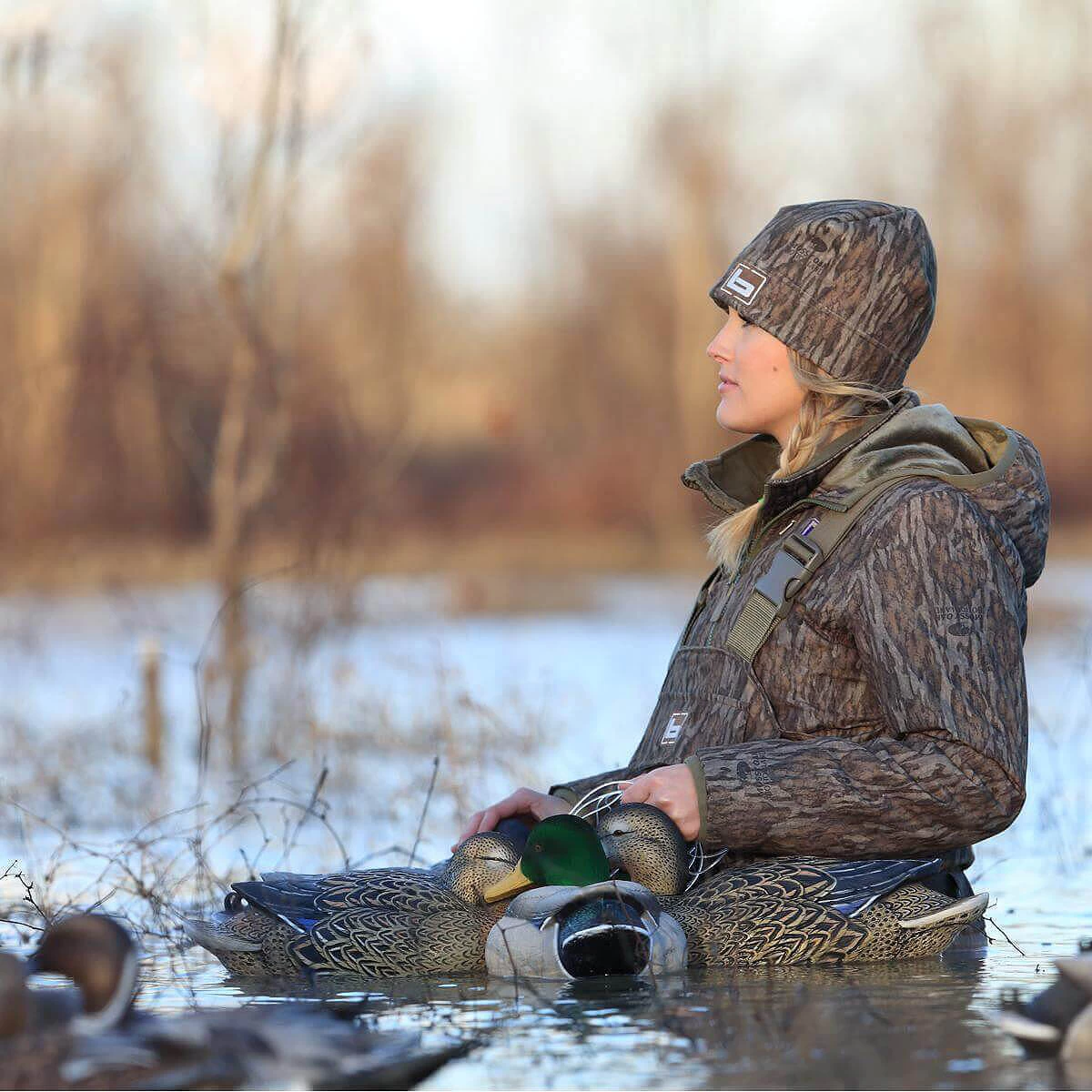 Banded Womens White River Wader Jacket 5 Banded Womens White River Wader Jacket - Image 3