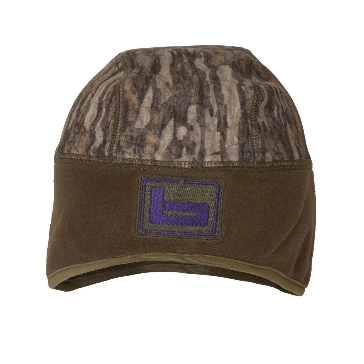 Banded Women's Polar Fleece Camo Beanie 3 Banded Women's Polar Fleece Camo Beanie